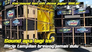 Sound ini‼️mirip tampilan Brewog Audio pertama kali pakai planar