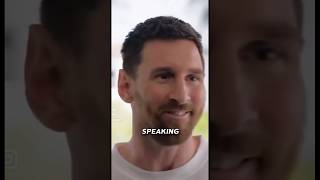 Messi Speaking English Sounds Like a Minion😂