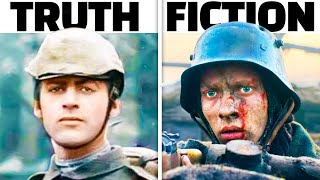 All Quiet On The Western Front: Truth vs Fiction