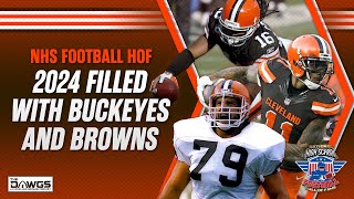 The NHS Football HOF 2024 Class is Packed with Browns and Buckeyes