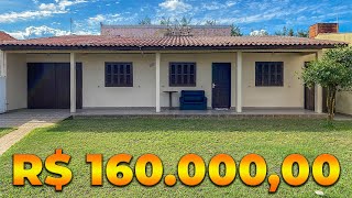 VENDIDA!! CASA A VENDA EXCLUSIVA PRONTA PARA FINANCIAMENTO BANCÁRIO EM MAGISTÉRIO /RS