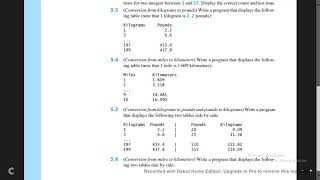 Introduction To Java Programming Exercise 5 4b