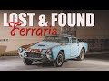 Lost & Found Ferraris from RM Sotheby's