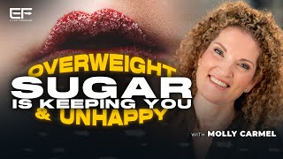 How to QUIT SUGAR For Good & Overcome Eating Disorders w/ Molly Carmel | Ever Forward Radio