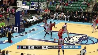 Highlights: Scott Suggs (24 points)  vs. the Legends, 2/5/2016