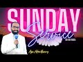 Sunday ServiceJHM CARMEL CHURCH || Narsampet ||30-06-2024