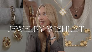 My Jewelry Wishlist: Pieces that I Have Been Considering Investing On | Cartier,