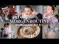 Morgenroutine im Frühling ⏰🌷🏋🏼‍♀️🥣 (7-12 Uhr)