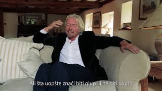 Ričard Branson o disleksiji