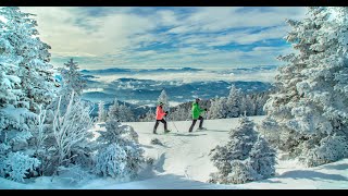 Koroška. Kope. Zimska doživetja.