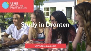 Aeres University of Applied Sciences | Dronten | Study in Dronten