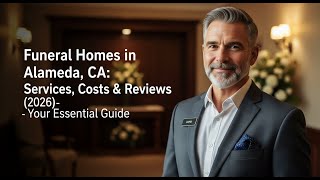 Funeral Homes in Alameda, CA: Services, Costs & Reviews (2026) - Your Essential Guide