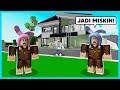 MIPAN & ZUZUZU Di Usir Dari Rumah Dan Menjadi Miskin! - Brookhaven 🏡RP Funny Moments