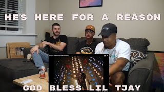 HE BEAT DEATH! | Lil Tjay - Beat the Odds (REACTION!!!)