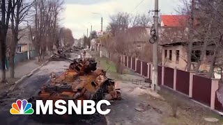 Amb. McFaul: A ‘Protracted War’ In Ukraine Could Last ‘Months, If Not Years’