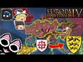 【eu4】hre皇帝選挙攻略！（実績「everything s coming up mulhouse」に挑戦）【ゆっくり実況】ミュールハウゼン 02