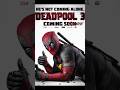 Deadpool season 3 #viralvideo #sorotanpublik #trending #deadpool #anime #shorts #fyp #art #publik #