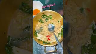 Ăn đêm cùng mình nha🤭 #food #thinhhanhyoutube #cooking #mìcay