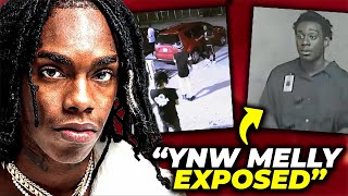 YNW Melly’s DARK TRUTH EXPOSED — New Leaks Reveal What REALLY Happened! 😳