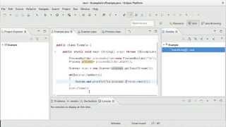 Creating a Process in Java