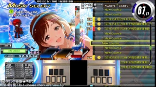 発狂DPBMS de DP練習 #39 [beatoraja]