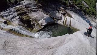 Fonias Canyon Greece Samothraki Island 22.07.2019 M09