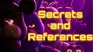 (SPOILERS) FNaF Movie references and easter eggs