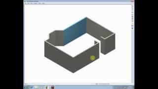 20-20 Design eLearning :Modifiying Wall Properties