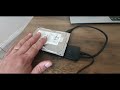 How to transform your old Hard drive in a USB external storage unit .
