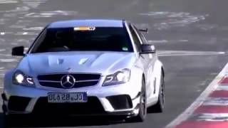 2016 Mercedes Benz C63 AMG Coupe Black Series Evolution