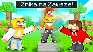 SmileSlow ZNIKA NA ZAWSZE w Minecraft!