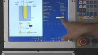 CENTROID CNC Control User Training Video: CNC Millling Machine Training.