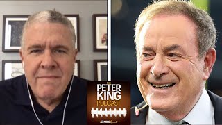 Why Al Michaels is scaling back Sunday Night Football plans | Peter King Podcast | NBC Sports