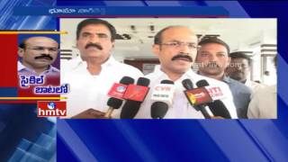 Kurnool YCP MLA SV Mohan Reddy To Join TDP | Operation Akarsh | HMTV