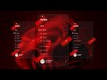 Html & Scss Youtube Glassmorphism Sidebar