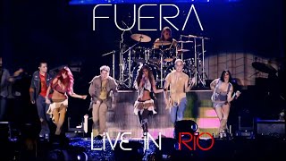 RBD - Fuera (Live in Rio - Full HD)