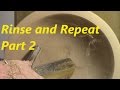 Bowl Turning - Rinse and Repeat Part 2 of 2