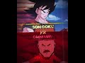 Son Goku (Saiyan Saga) Vs Omni Man (Invincible Season 1)