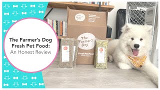 The Farmer's Dog Fresh Pet Food: An Honest Review