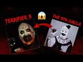 Terrifier 3 ending and The 9th circle 😱 #scary #viralvideo