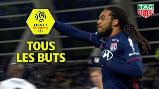 Tous les buts de la 22ème journée - Ligue 1 Conforama / 2018-19