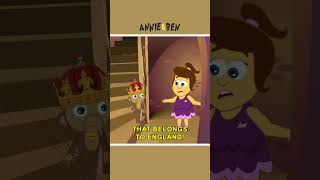 Explorez la tour de Londres - Dessin animé pour enfants #shorts #cartoon