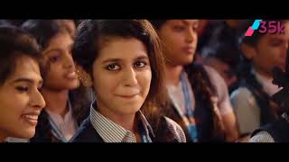 Viral School Girl Video Beautiful Eyes Viral Video Full Video Priya Varrier oru adaar love