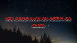 Costea feat Mastea| Lung e leng thin|Lyrics Video||