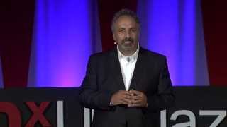 Global health psychology: Jess Ghannam at TEDxUNPlaza