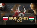 Highlights: Poland - Hungary | Main Round | 27th IHF Men's Handball World Championship | Egypt2021