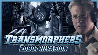 Transmorphers: Robot Invasion - Film d'Action Complet en Français | Bruce Boxleitner (Tron)