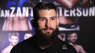 Bryan Barberena moving on to bigger game after UFC on FOX 22