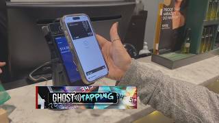 Ghost tapping scam exposed: How thieves are charging your card without you knowing