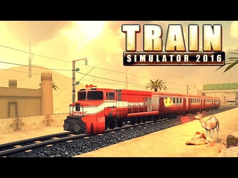 Train Simulator 2016 Android Gameplay Hd Youtube